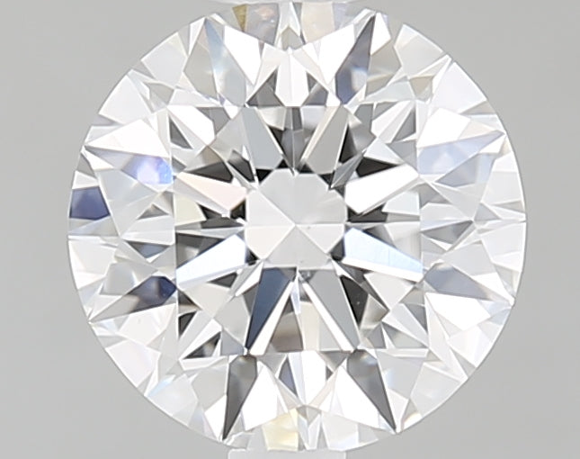 GIA 1.01 Carat Round Brilliant Natural Diamond 鑽石