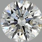 GIA 2.03 Carat Round Brilliant Natural Diamond