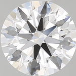 GIA 1.01 Carat Round Brilliant Natural Diamond 鑽石