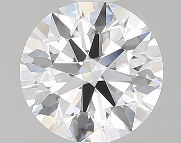 GIA 1.01 Carat Round Brilliant Natural Diamond 鑽石