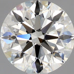 GIA 1.00 Carat Round Brilliant Natural Diamond