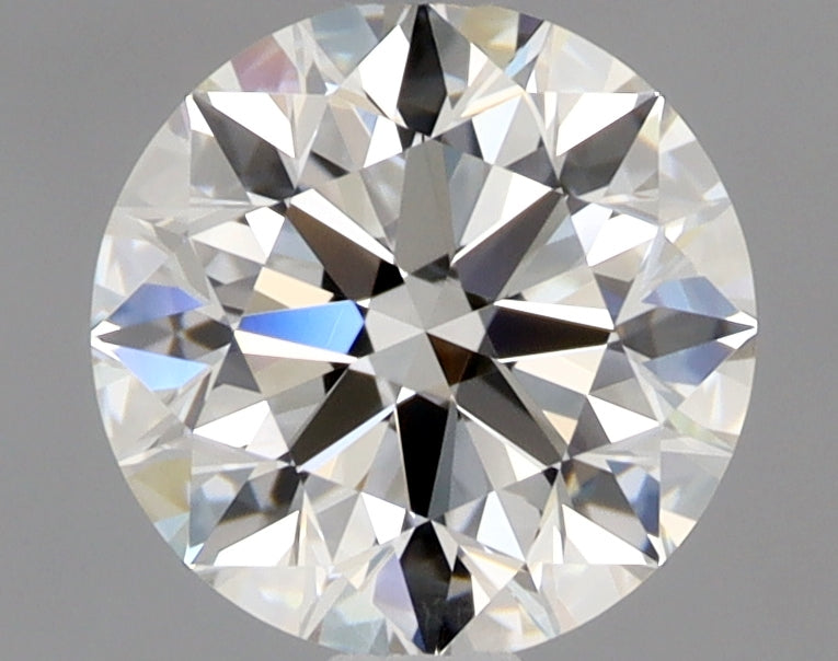GIA 1.00 Carat Round Brilliant Natural Diamond