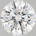 GIA 1.01 Carat Round Brilliant Natural Diamond 鑽石