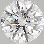 GIA 1.01 Carat Round Brilliant Natural Diamond 鑽石