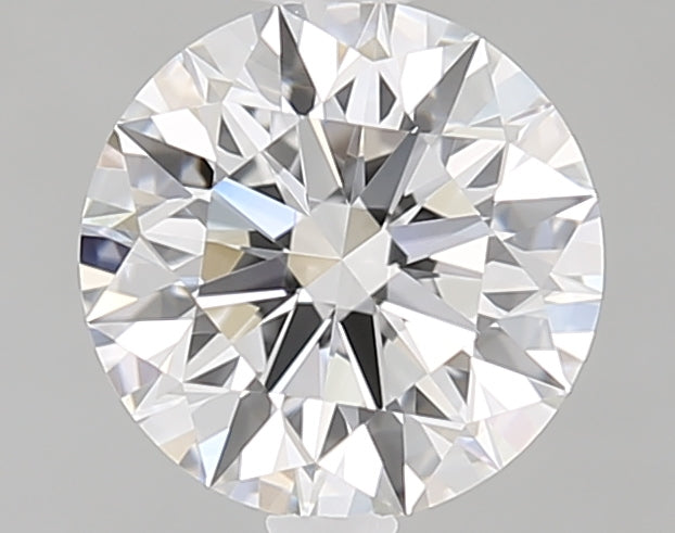 GIA 1.01 Carat Round Brilliant Natural Diamond 鑽石