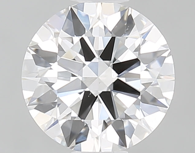 GIA 1.01 Carat Round Brilliant Natural Diamond 鑽石