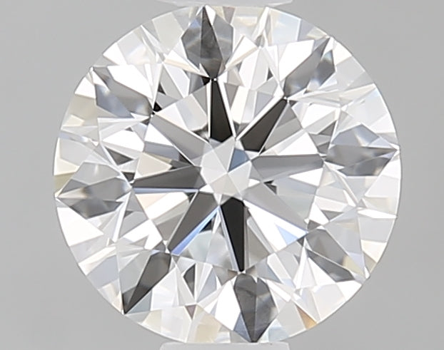 GIA 1.01 Carat Round Brilliant Natural Diamond 鑽石