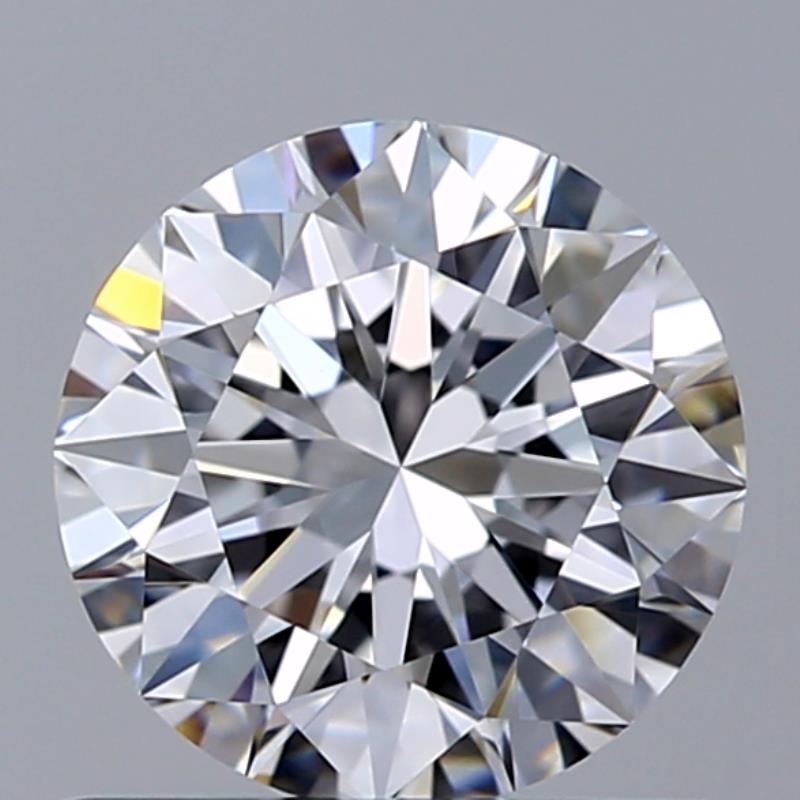 GIA 0.8 Carat Round Brilliant Natural Diamond 鑽石