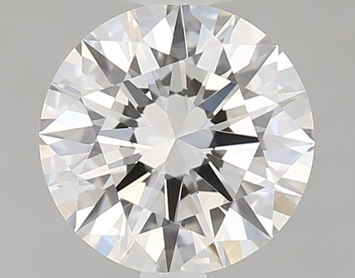 GIA 1.01 Carat Round Brilliant Natural Diamond 鑽石