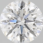 GIA 1.01 Carat Round Brilliant Natural Diamond 鑽石