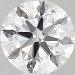 GIA 1.01 Carat Round Brilliant Natural Diamond 鑽石