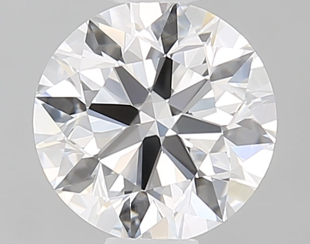 GIA 1.01 Carat Round Brilliant Natural Diamond 鑽石