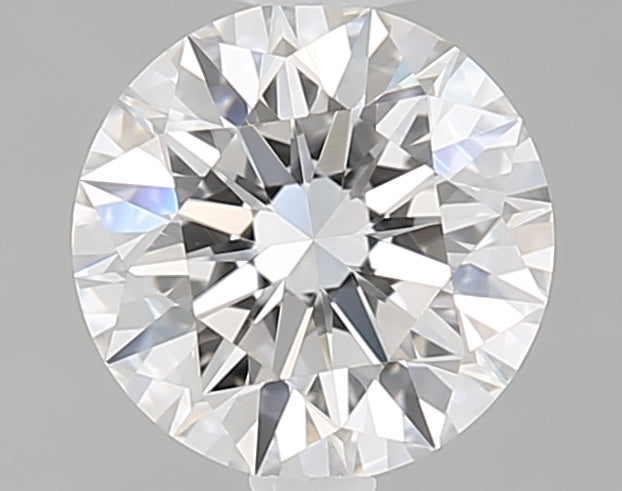 GIA 1.01 Carat Round Brilliant Natural Diamond 鑽石