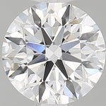 GIA 1.01 Carat Round Brilliant Natural Diamond 鑽石
