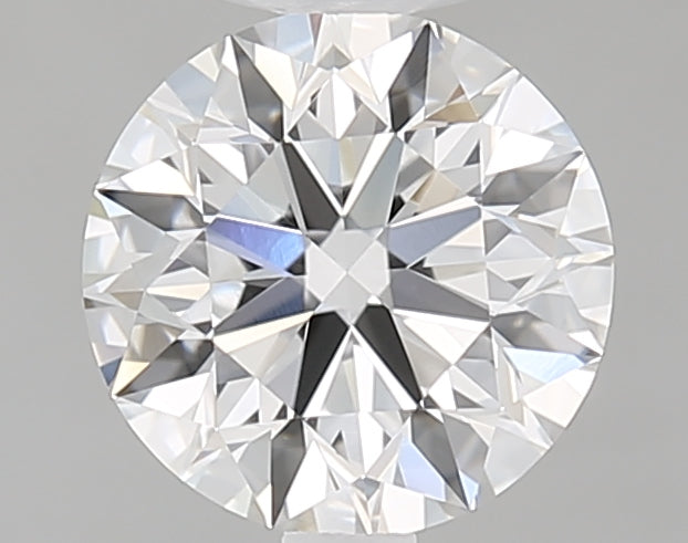 GIA 1.01 Carat Round Brilliant Natural Diamond 鑽石