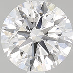 GIA 1.01 Carat Round Brilliant Natural Diamond 鑽石
