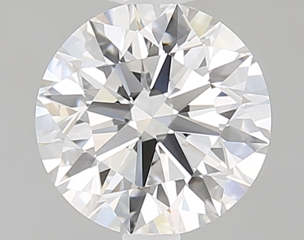GIA 1.01 Carat Round Brilliant Natural Diamond 鑽石