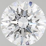 GIA 1.01 Carat Round Brilliant Natural Diamond 鑽石