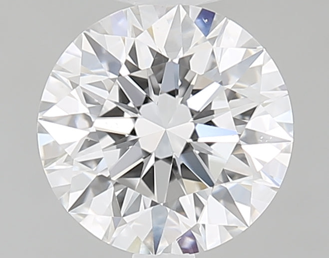 GIA 1.01 Carat Round Brilliant Natural Diamond 鑽石