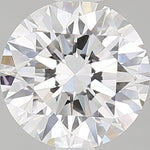 GIA 1 Carat Round Brilliant Natural Diamond 鑽石