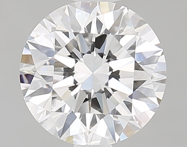 GIA 1 Carat Round Brilliant Natural Diamond 鑽石