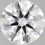 GIA 1 Carat Round Brilliant Natural Diamond 鑽石