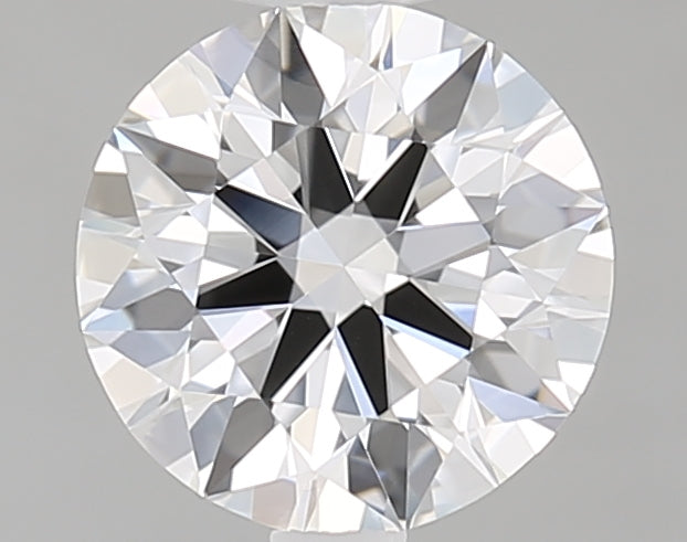 GIA 1 Carat Round Brilliant Natural Diamond 鑽石