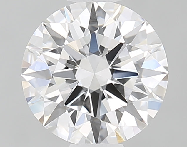 GIA 1 Carat Round Brilliant Natural Diamond 鑽石