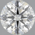 GIA 0.94 Carat Round Brilliant Natural Diamond 鑽石