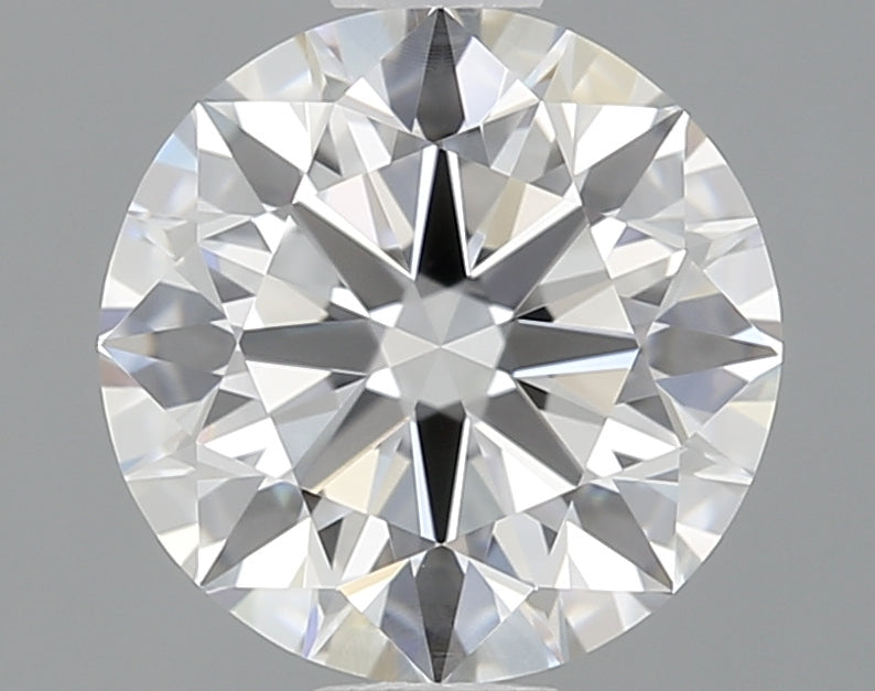 GIA 0.94 Carat Round Brilliant Natural Diamond 鑽石