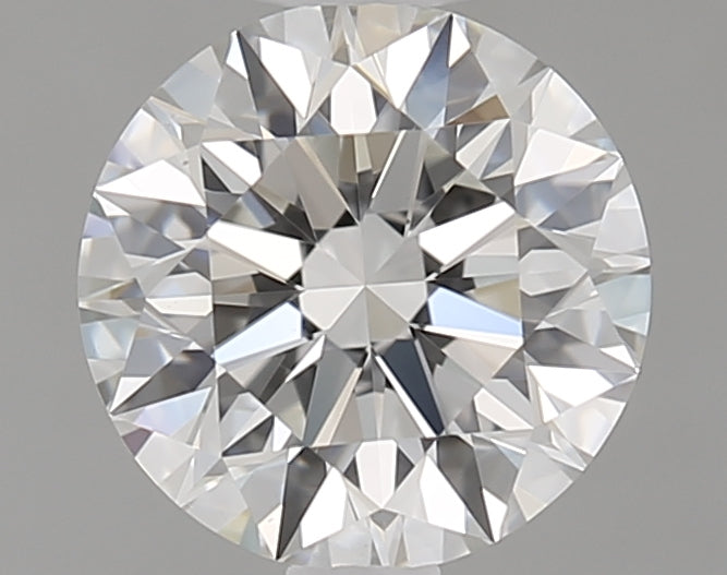 GIA 0.93 Carat Round Brilliant Natural Diamond 鑽石