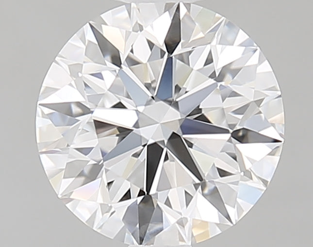 GIA 0.93 Carat Round Brilliant Natural Diamond 鑽石