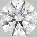 GIA 0.92 Carat Round Brilliant Natural Diamond 鑽石