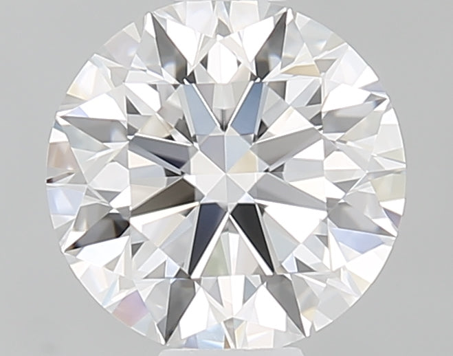 GIA 0.92 Carat Round Brilliant Natural Diamond 鑽石