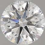 GIA 0.91 Carat Round Brilliant Natural Diamond 鑽石