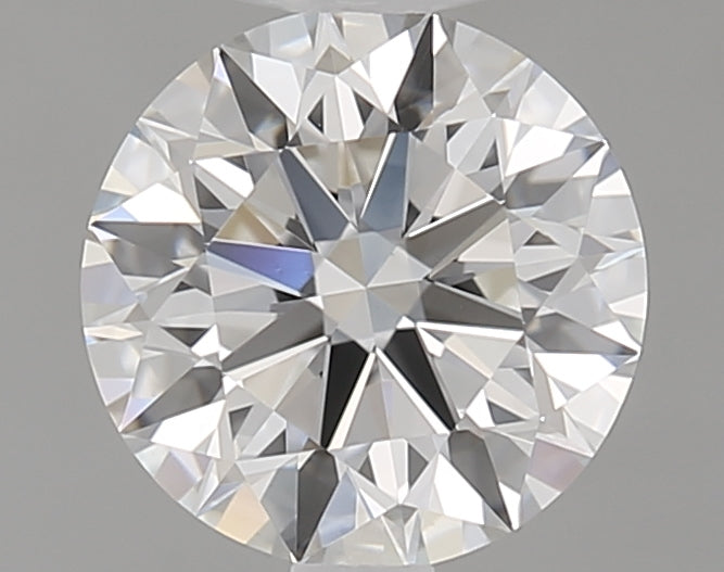 GIA 0.91 Carat Round Brilliant Natural Diamond 鑽石