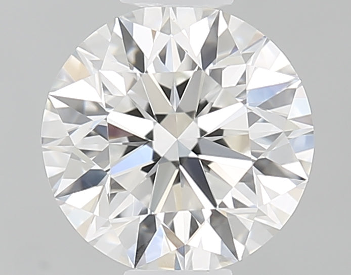 GIA 0.9 Carat Round Brilliant Natural Diamond 鑽石