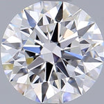 GIA 0.81 Carat Round Brilliant Natural Diamond 鑽石