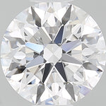 GIA 0.9 Carat Round Brilliant Natural Diamond 鑽石