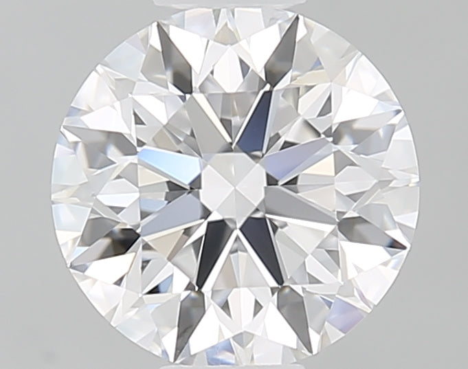 GIA 0.9 Carat Round Brilliant Natural Diamond 鑽石
