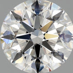 GIA 1.42 Carat Round Brilliant Natural Diamond