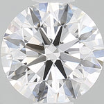 GIA 0.9 Carat Round Brilliant Natural Diamond 鑽石