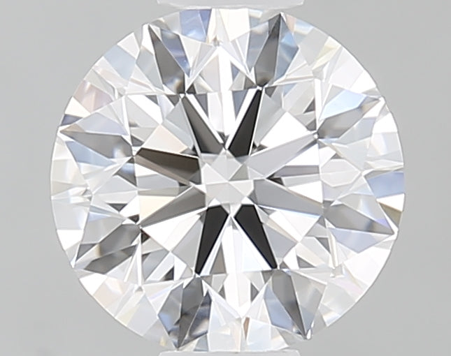 GIA 0.9 Carat Round Brilliant Natural Diamond 鑽石
