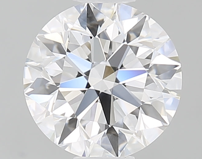 GIA 0.9 Carat Round Brilliant Natural Diamond 鑽石