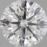 GIA 0.9 Carat Round Brilliant Natural Diamond 鑽石