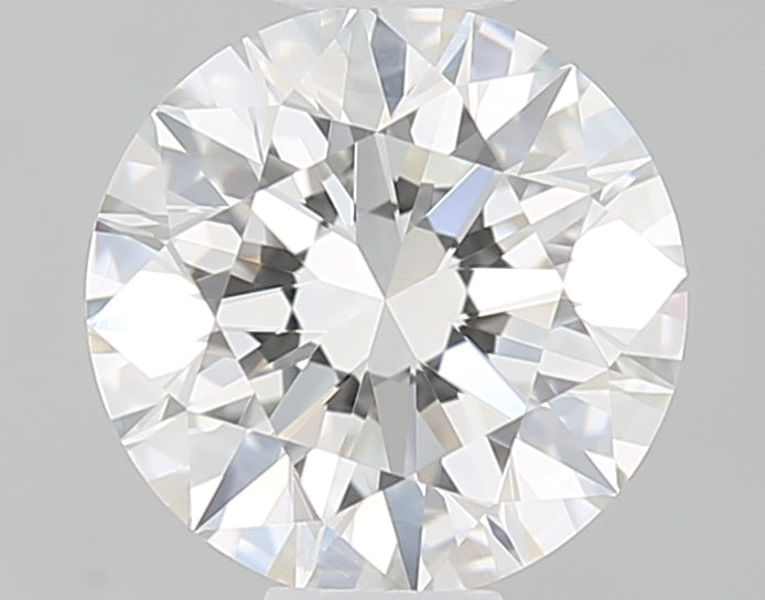 GIA 0.9 Carat Round Brilliant Natural Diamond 鑽石