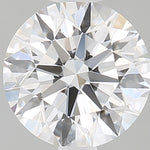 GIA 0.9 Carat Round Brilliant Natural Diamond 鑽石