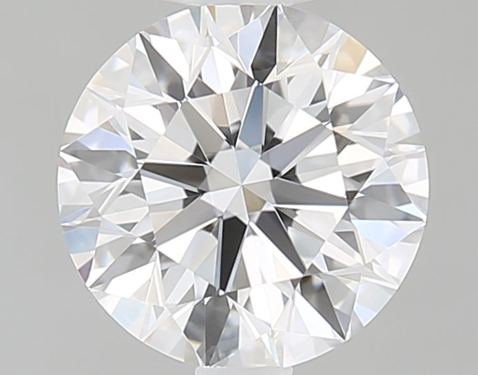 GIA 0.9 Carat Round Brilliant Natural Diamond 鑽石