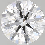 GIA 0.9 Carat Round Brilliant Natural Diamond 鑽石