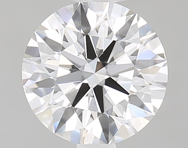 GIA 0.9 Carat Round Brilliant Natural Diamond 鑽石